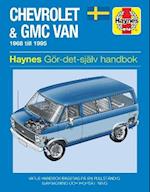 Chevrolet & GMC Vans Owner's Workshop Manual
