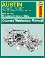 Austin A35 & A40 (1956 - 1967) Haynes Repair Manual