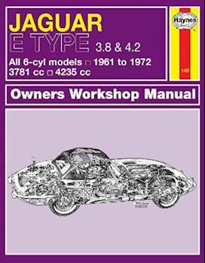 Jaguar E Type (61 - 72) Haynes Repair Manual