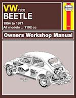 VW Beetle 1200 (54 - 77) Haynes Repair Manual