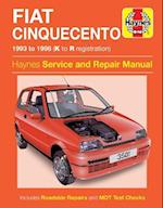 Fiat Cinquecento