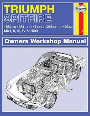 Triumph Spitfire Owner's Workshop Manual