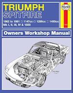 Triumph Spitfire Owner's Workshop Manual