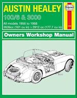 Austin Healey 100/6 & 3000 (56 - 68) Haynes Repair Manual