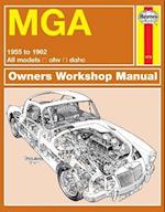 Mga Owner's Workshop Manual