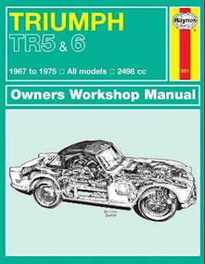 Triumph Tr5 & Tr6 Owner's Workshop Manual