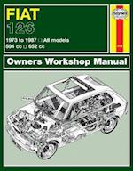 Fiat 126 (73 - 87) Haynes Repair Manual