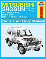 Mitsubishi Shogun & L200 Pick Ups (83 - 94)
