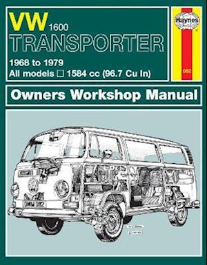 VW Transporter 1600 (68 - 79) Haynes Repair Manual