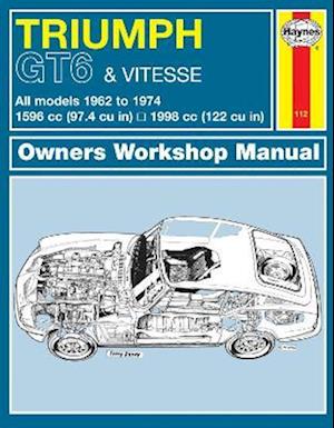 Triumph Gt6 & Vitesse