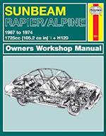 Sunbeam Alpine & Rapier Owners Workshop Manual