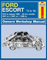 Ford Escort Owner's Workshop Manual