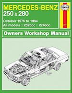 Mercedes-Benz 250 & 280 123 Series Petrol (Oct 76 - 84) Haynes Repair Manual
