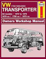 VW Transporter 1700, 1800 & 2000 (72 - 79) Haynes Repair Manual