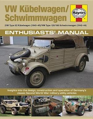 Kubelwagen/Schwimmwagen Manual