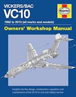 Vickers/BAC VC10 Owners' Workshop Manual