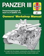 Panzer III Tank Manual