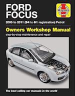 Ford Focus Petrol (05 - 11) 54 to 61 Haynes Repair Manual