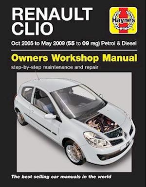 Renault Clio Petrol & Diesel 05-09