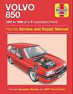 Volvo 850 Petrol (92 - 96) Haynes Repair Manual