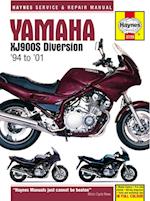 Yamaha XJ900 Diversion (94 -01)