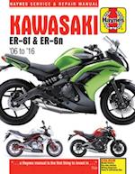Kawasaki ER-6f & ER-6n (06 - 16)