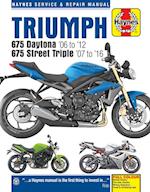 Triumph 675 Daytona (06 - 12) & Street Triple (07 - 16)