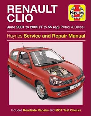 Renault Clio 01-05