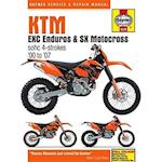 KTM EXC Enduros & SX Motocross sohc 4-strokes (00 - 07)
