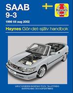 Saab 9-3 (1998 - 2002) Haynes Repair Manual (svenske utgava)