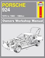 Porsche 924 & 924 Turbo (76 - 85) Haynes Repair Manual