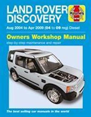 Land Rover Discvoery Diesel