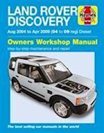 Land Rover Discvoery Diesel