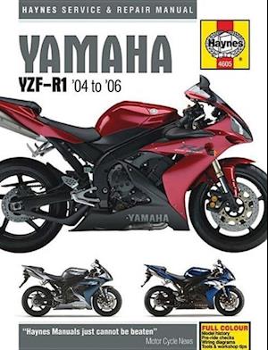 Yamaha YZF-R1 (04 - 06)