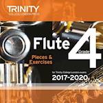 Trinity College London: Flute Exam Pieces Grade 4 2017 - 2020 CD