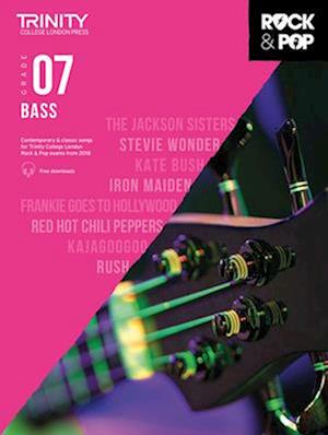 Trinity Rock & Pop 2018 Bass