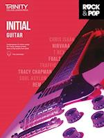 Trinity Rock & Pop 2018 Guitar