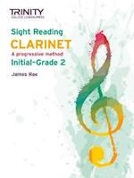 Sight Reading Clarinet