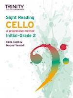 Trinity College London Sight Reading Cello: Initial-Grade 2