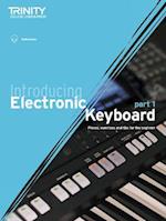 Introducing Electronic Keyboard - part 1
