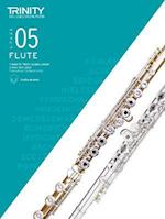Trinity College London Flute Exam Pieces from 2023: Grade 5