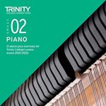 Trinity College London Piano Exam Pieces Plus Exercises From 2021: Grade 2 - CD only