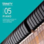 Trinity College London Piano Exam Pieces Plus Exercises From 2021: Grade 5 - CD only