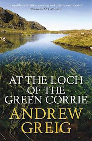 At the Loch of the Green Corrie