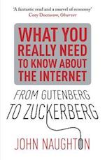 From Gutenberg to Zuckerberg