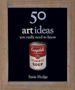 50 Art Ideas
