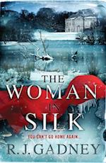 Woman in Silk