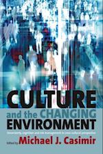 Culture and the Changing Environment