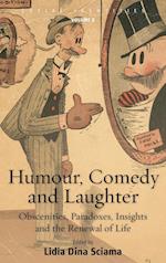 Humour, Comedy and Laughter