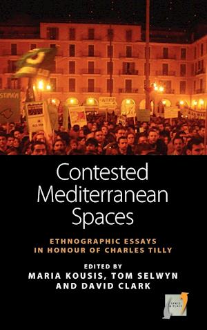 Contested Mediterranean Spaces